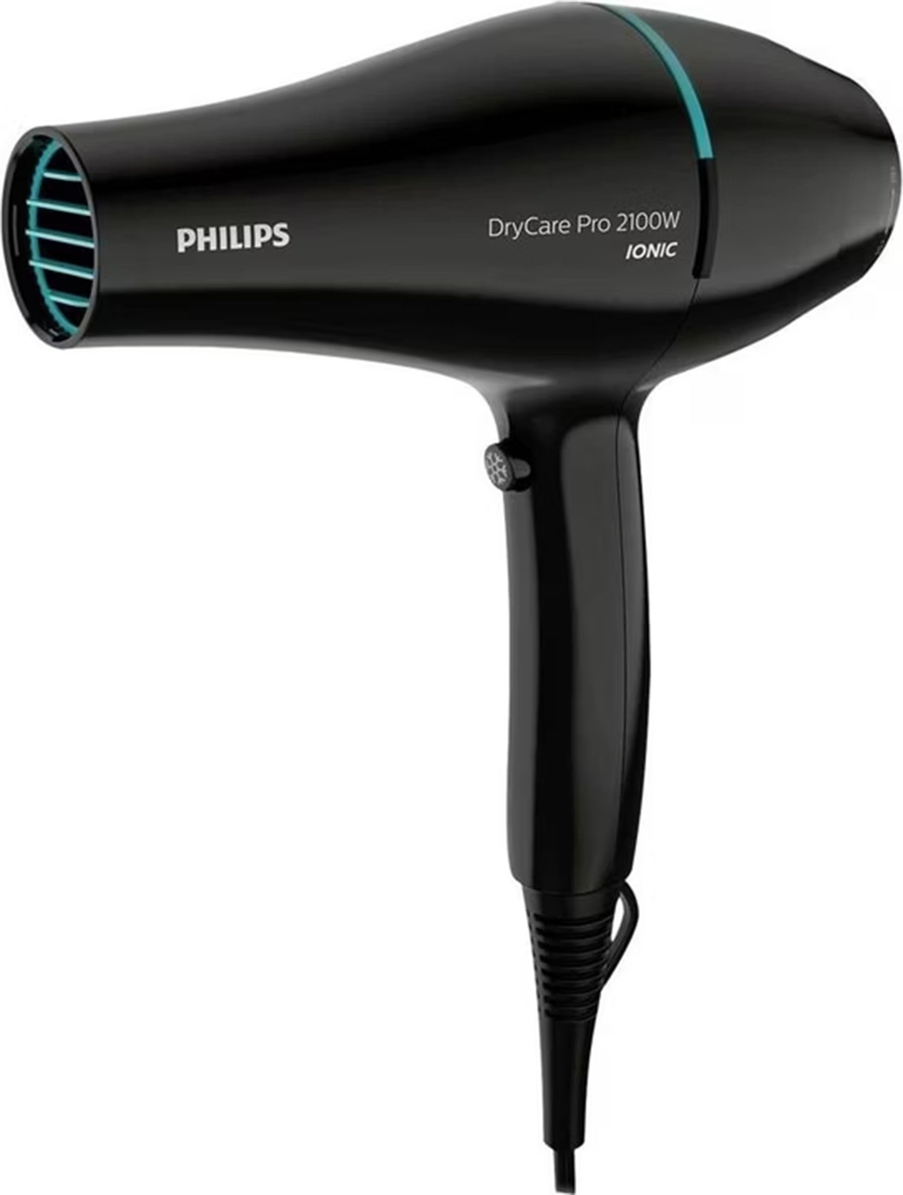 Sèche-cheveux pro PHILIPS Ionique 2100W Noir - BHD272/00