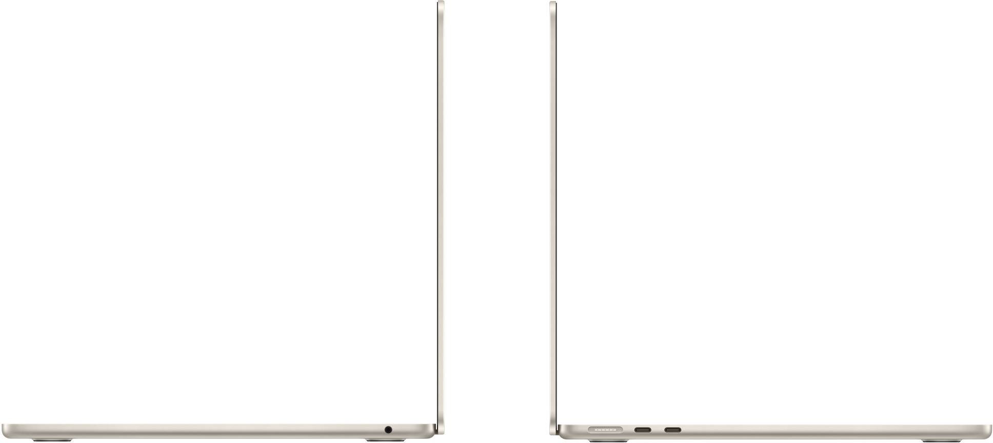 Ordinateur portable APPLE 13" M2 256 Go SSD Or - MBA-MLY23FN/A Ordinateur portable APPLE 13" M2 256 Go SSD Or - MBA-MLY23FN/A