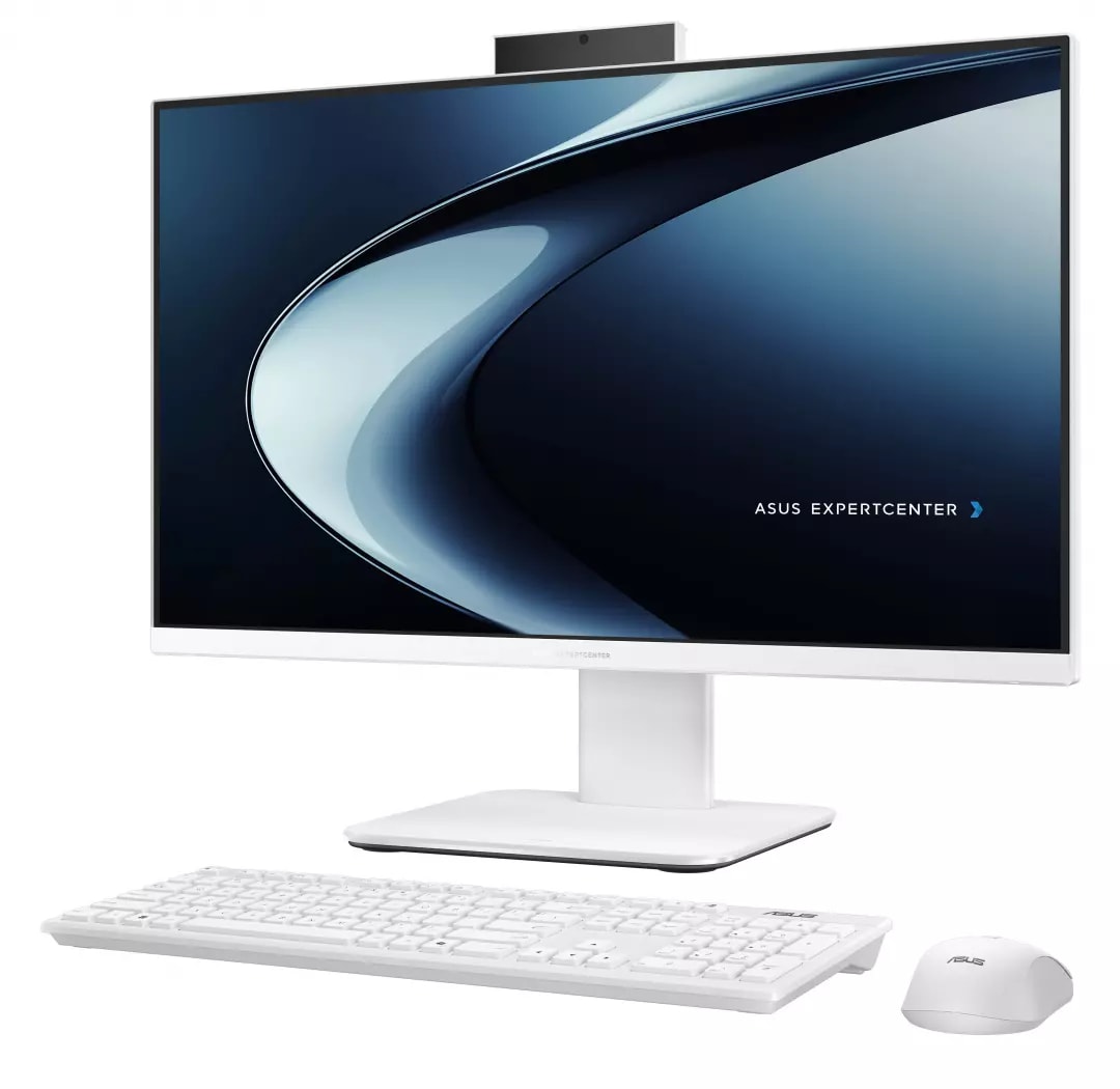 Tout en 1 / All in one ASUS 23.8" i3 8Go 512Go Blanc - P440VAK-WPC015W