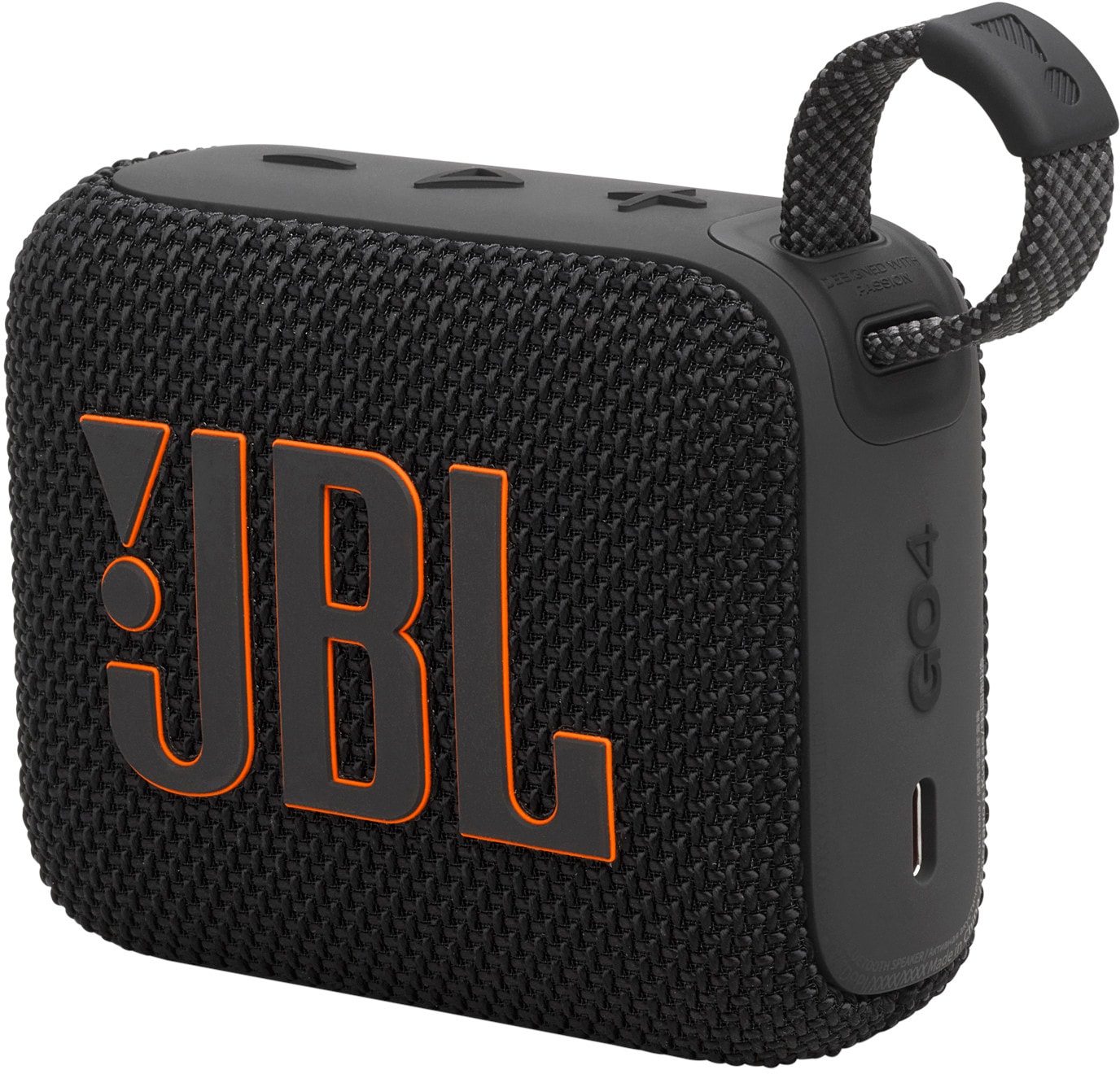 Enceinte bluetooth JBL - JBLGO4BLK Enceinte bluetooth JBL - JBLGO4BLK
