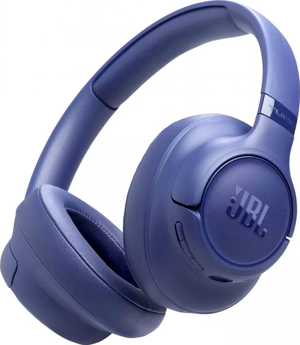 Casque sans fil JBL Bluetooth Pure Bass 76h Bleu T730BTBLEU