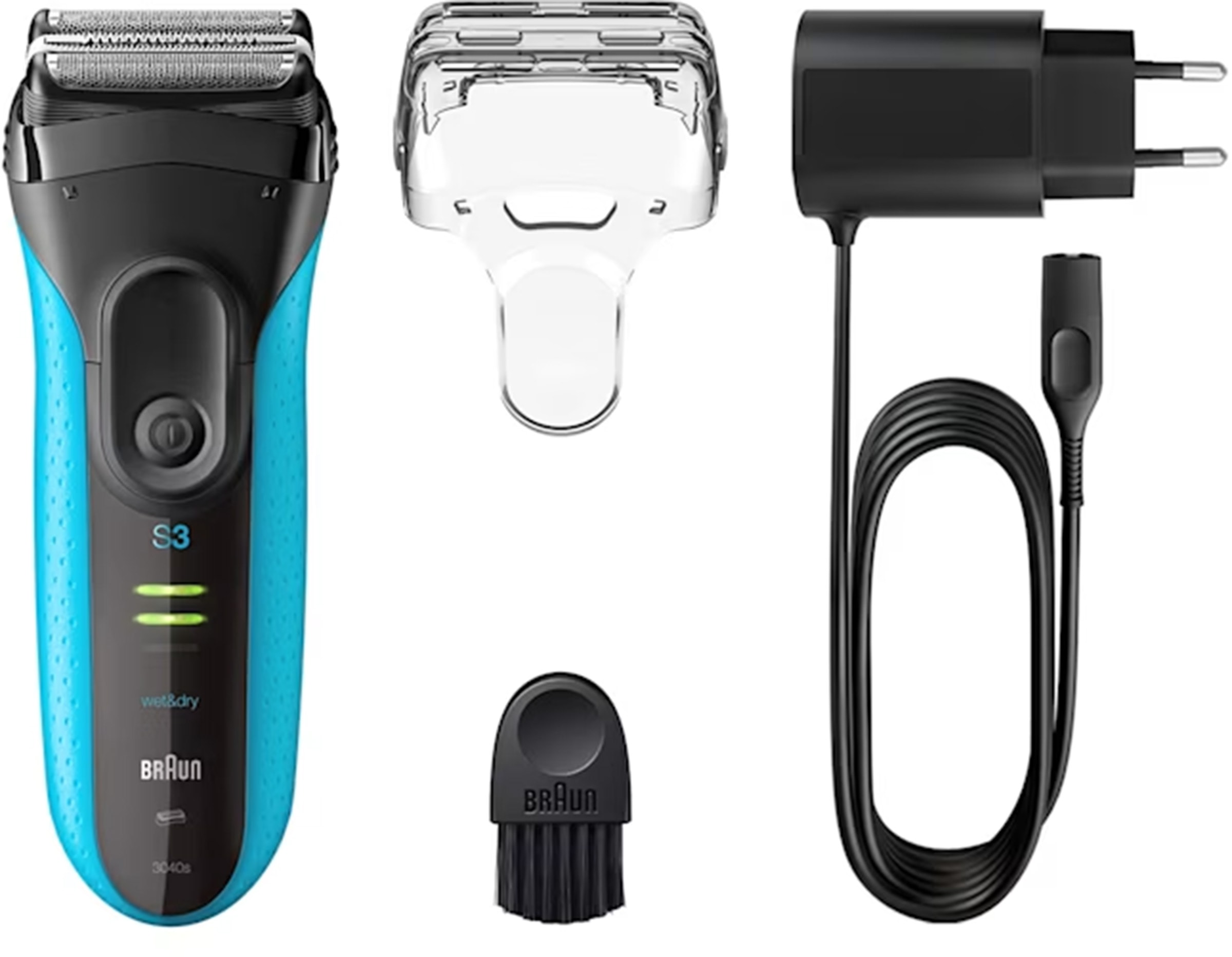 Rasoir électrique BRAUN  - 3040S