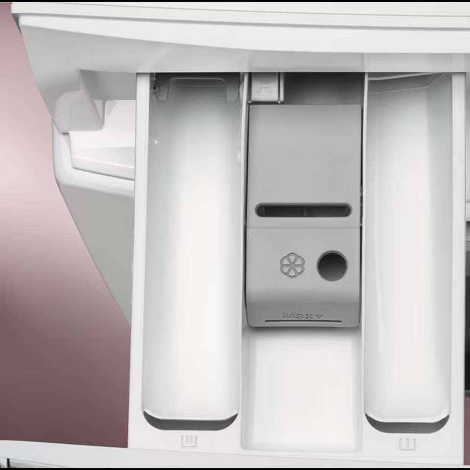 Lave linge Frontal ELECTROLUX 1400 trs/min, 9Kg, Blanc - EW6F5712WA Lave linge Frontal ELECTROLUX 1400 trs/min, 9Kg, Blanc - EW6F5712WA