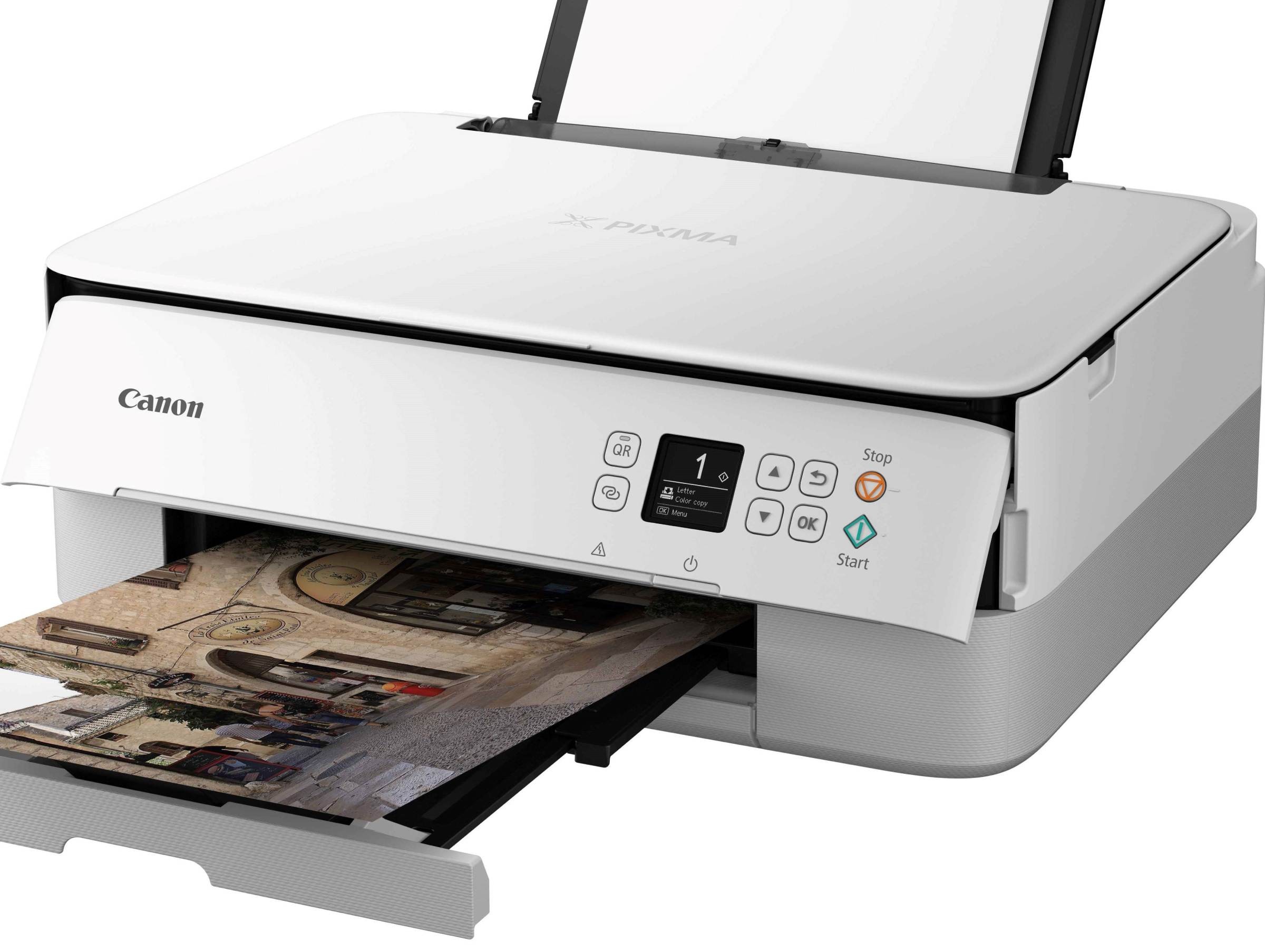 Imprimante multifonction jet d'encre CANON  - PIXMA-TS5351I