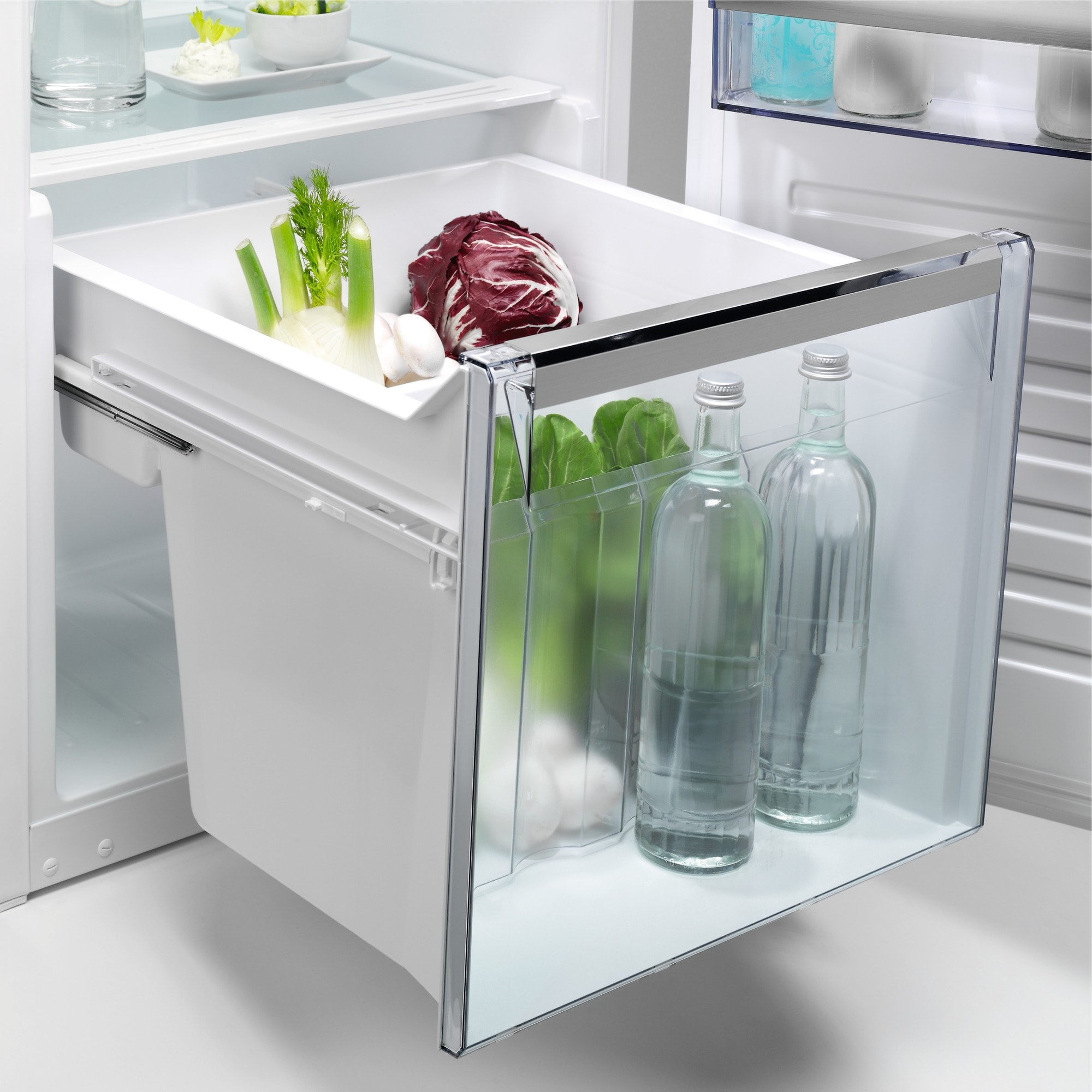 Réfrigérateur encastrable 1 porte ELECTROLUX - ERD6DE18S4 Réfrigérateur encastrable 1 porte ELECTROLUX - ERD6DE18S4