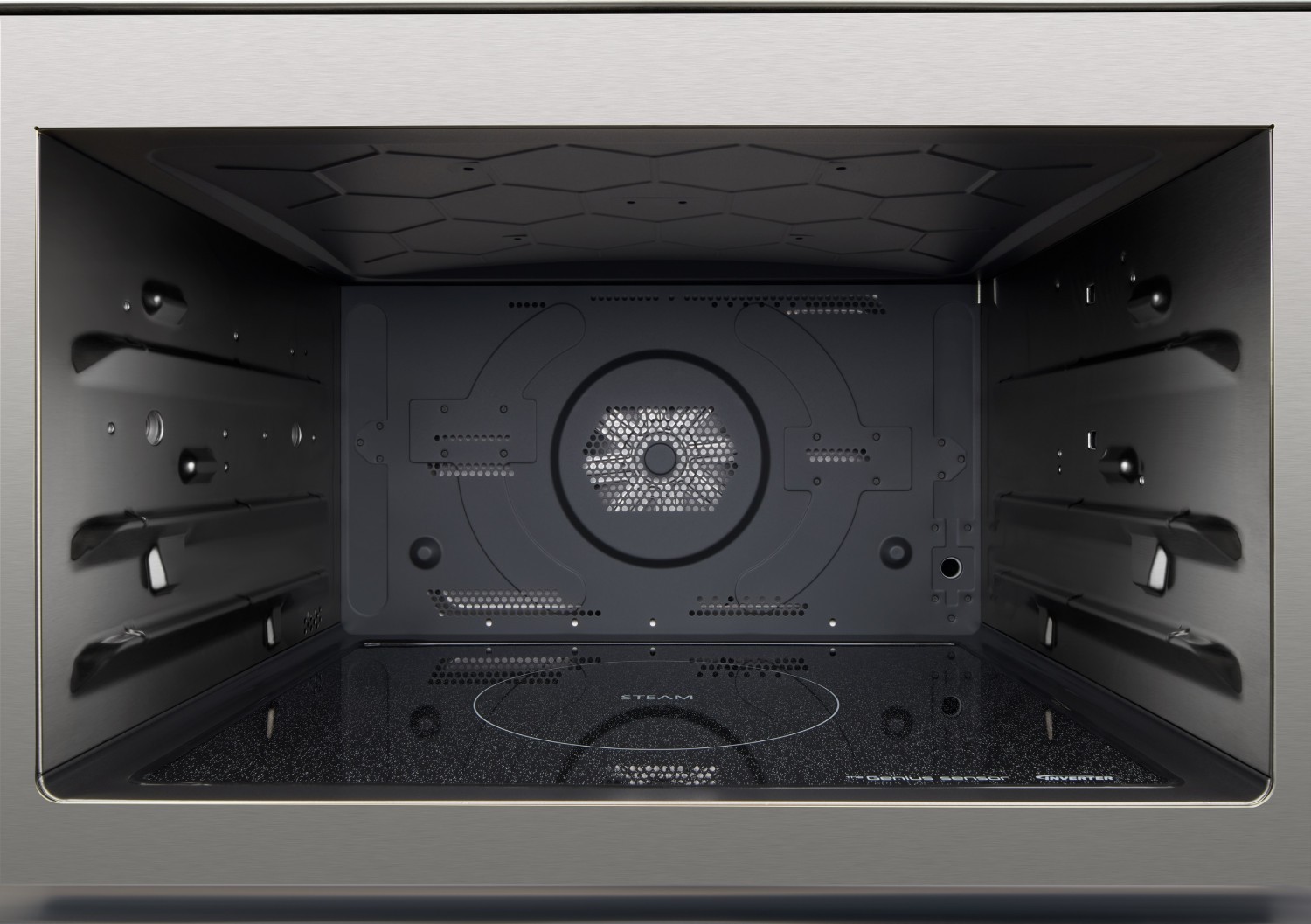 Micro ondes Combiné PANASONIC  - NNCS88LBEPG