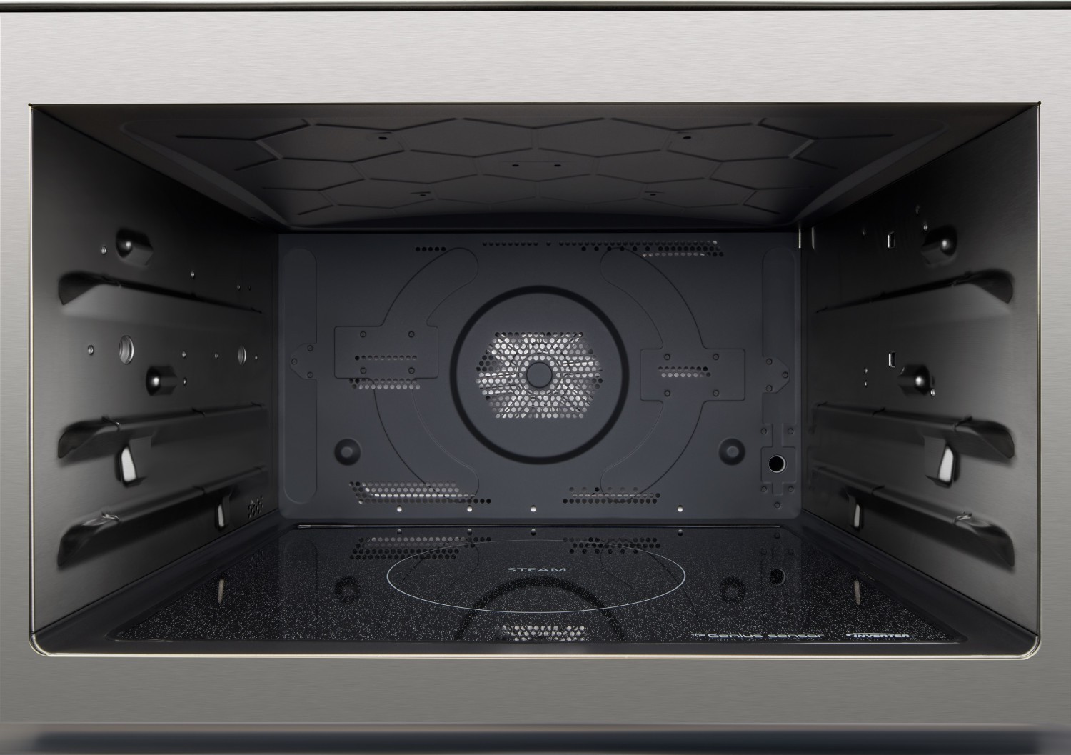 PANASONIC Micro ondes Combiné  - NNCS88LBEPG