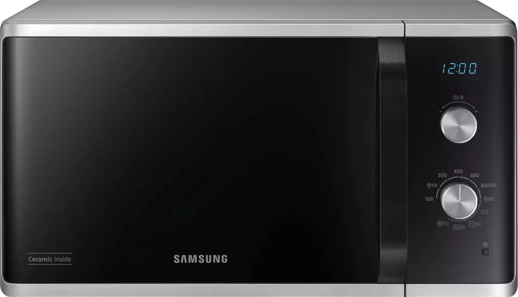 Micro ondes Grill SAMSUNG 23L 800W Noir MG23K3614AS