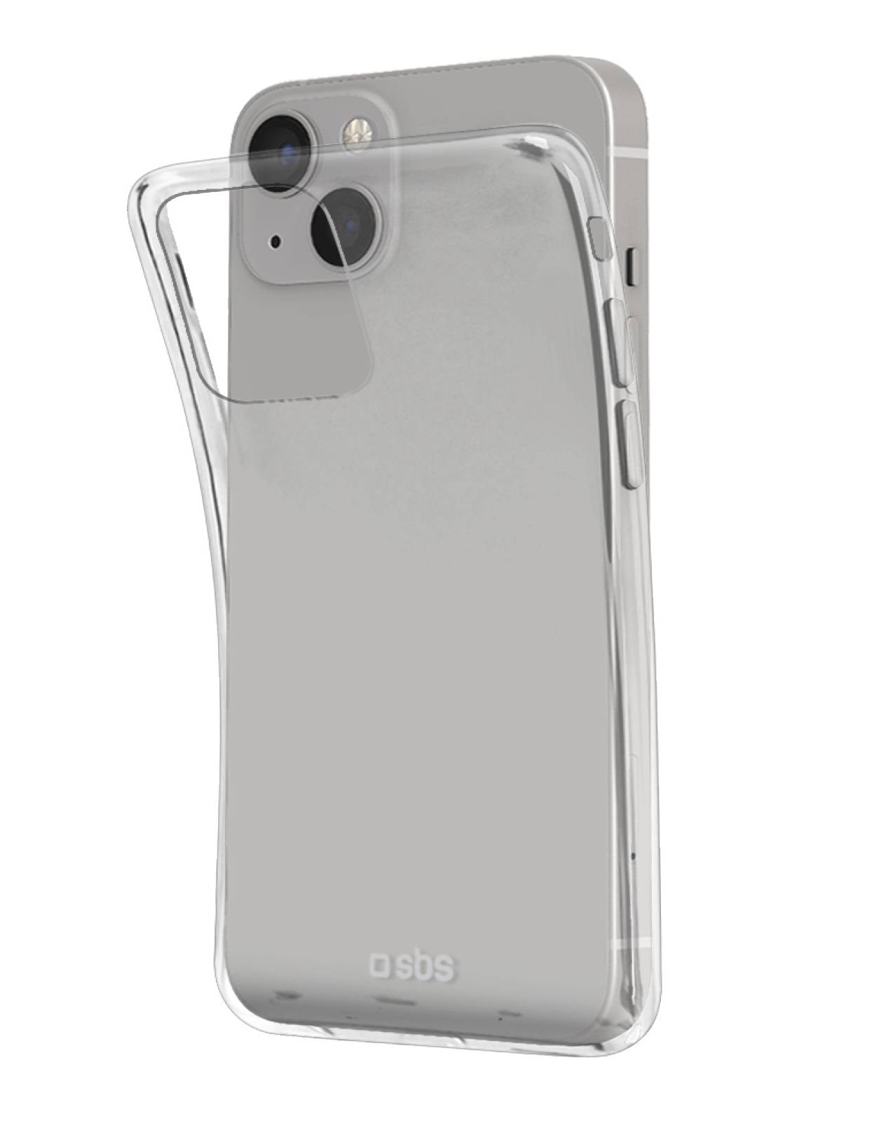Coque iPhone SBS 14 Transparent COQUESKIN-IPHONE14
