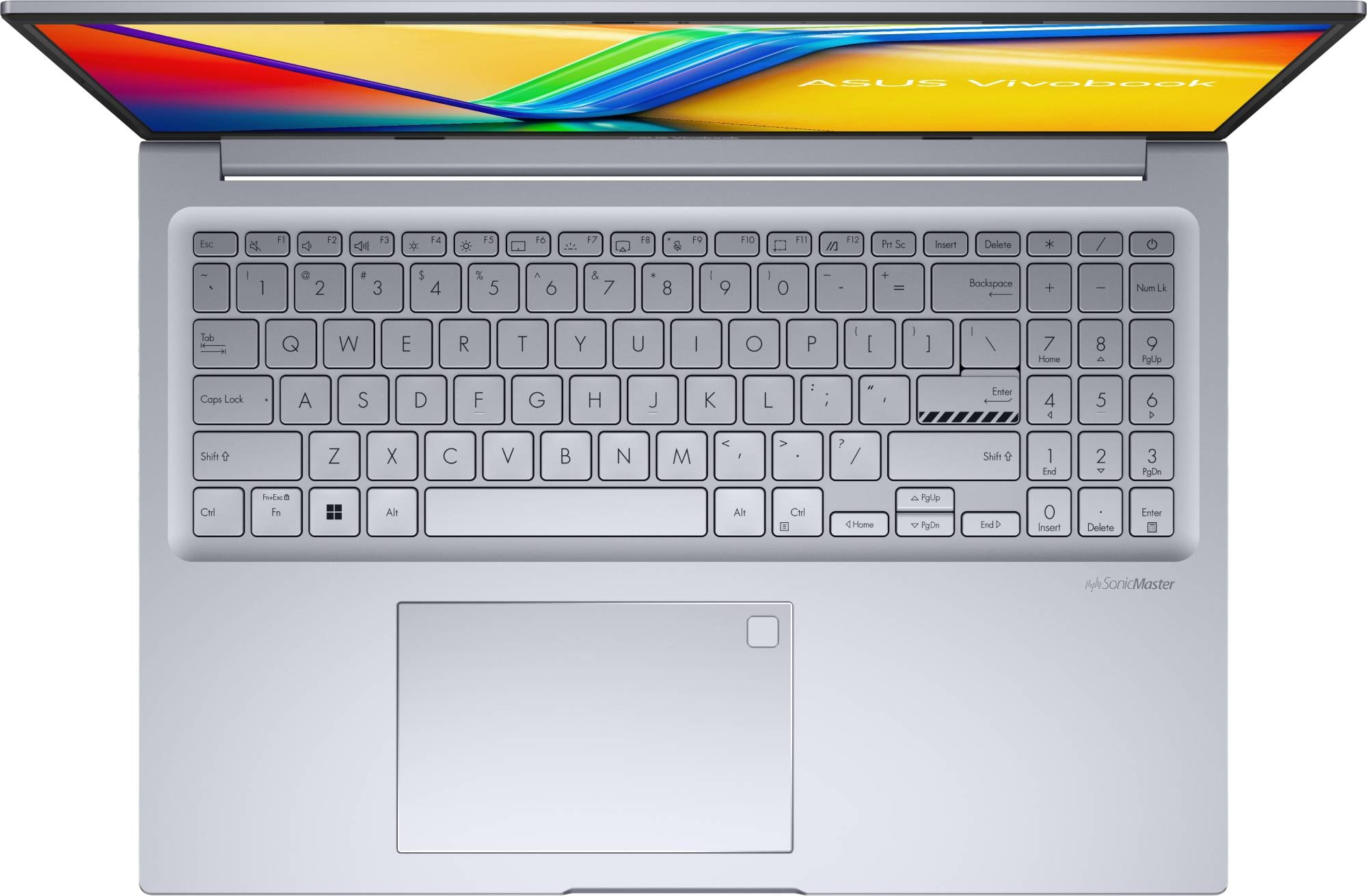 PC portable 16 pouces ASUS  - 90NB11E2-M00F50