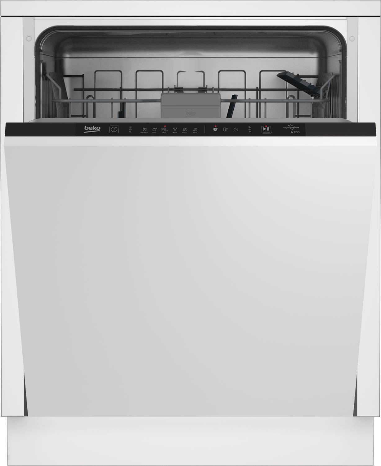 BEKO Lave vaisselle tout integrable 60 cm   BDIN16435