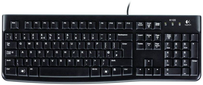 LOGITECH Clavier  - 920-002515