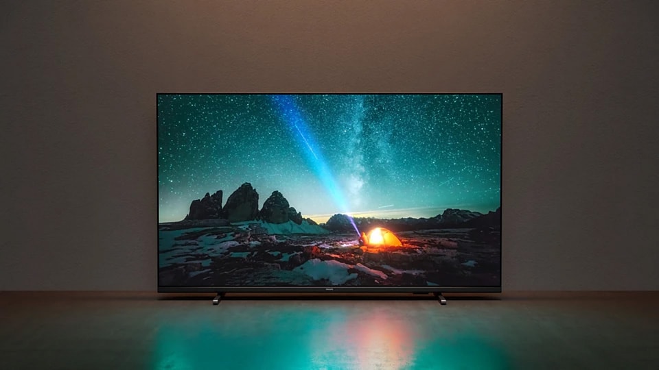 TV LED 4K 164 cm PHILIPS - 65PUS7609 TV LED 4K 164 cm PHILIPS - 65PUS7609