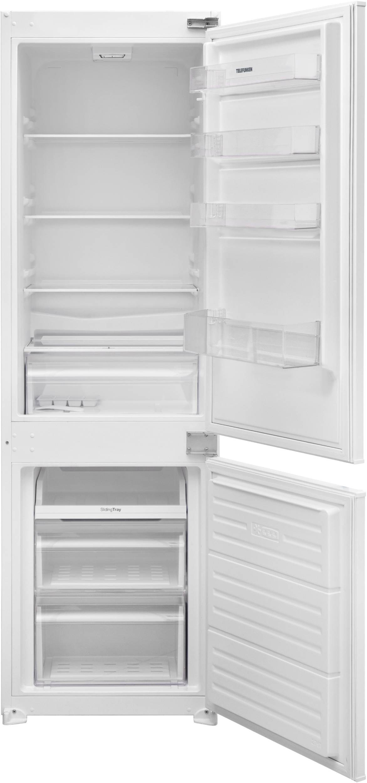 TELEFUNKEN Réfrigérateur congélateur encastrable  - TKRCB251BIE