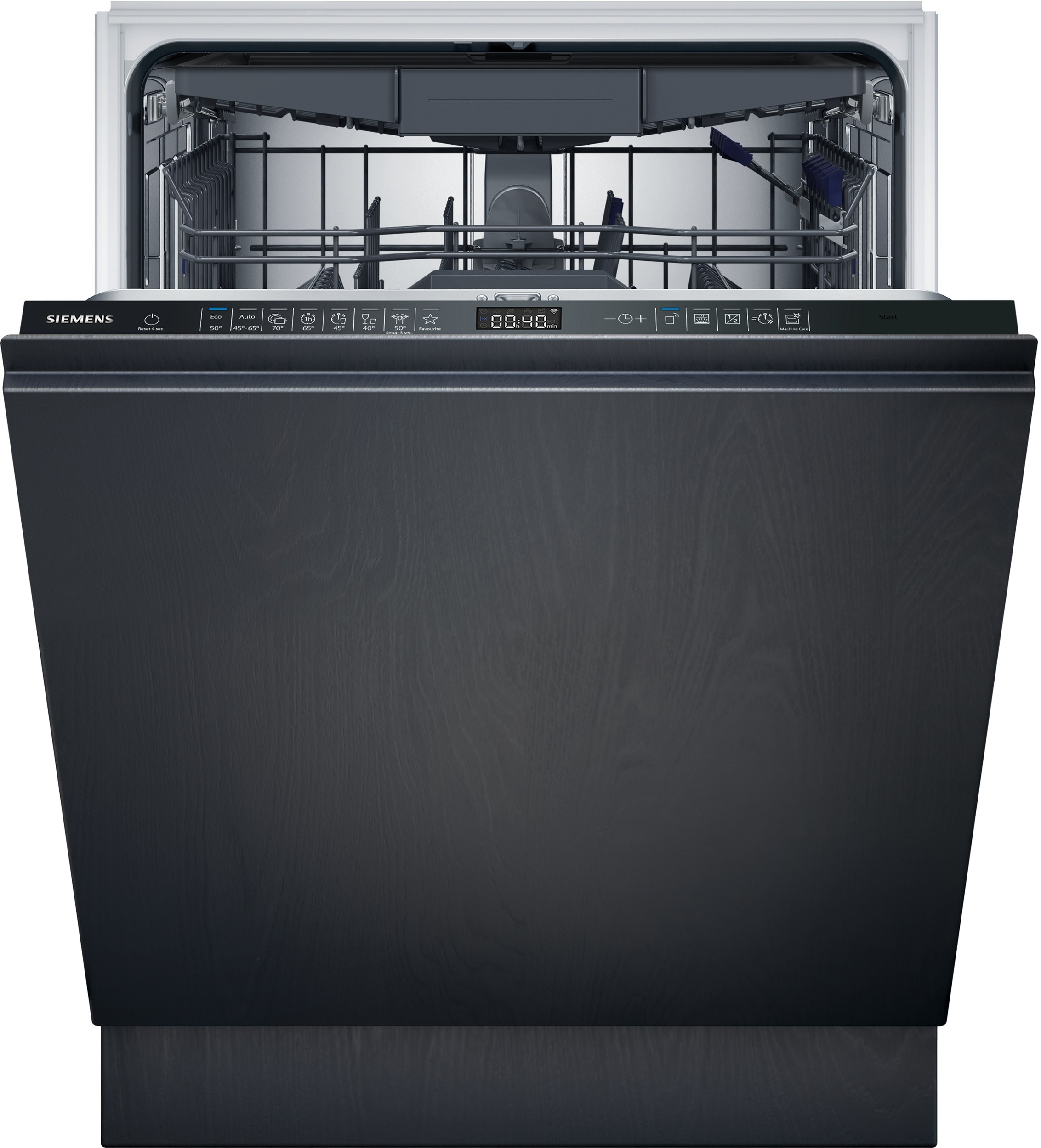 SIEMENS Lave vaisselle tout integrable 60 cm  - SN85EX11CE