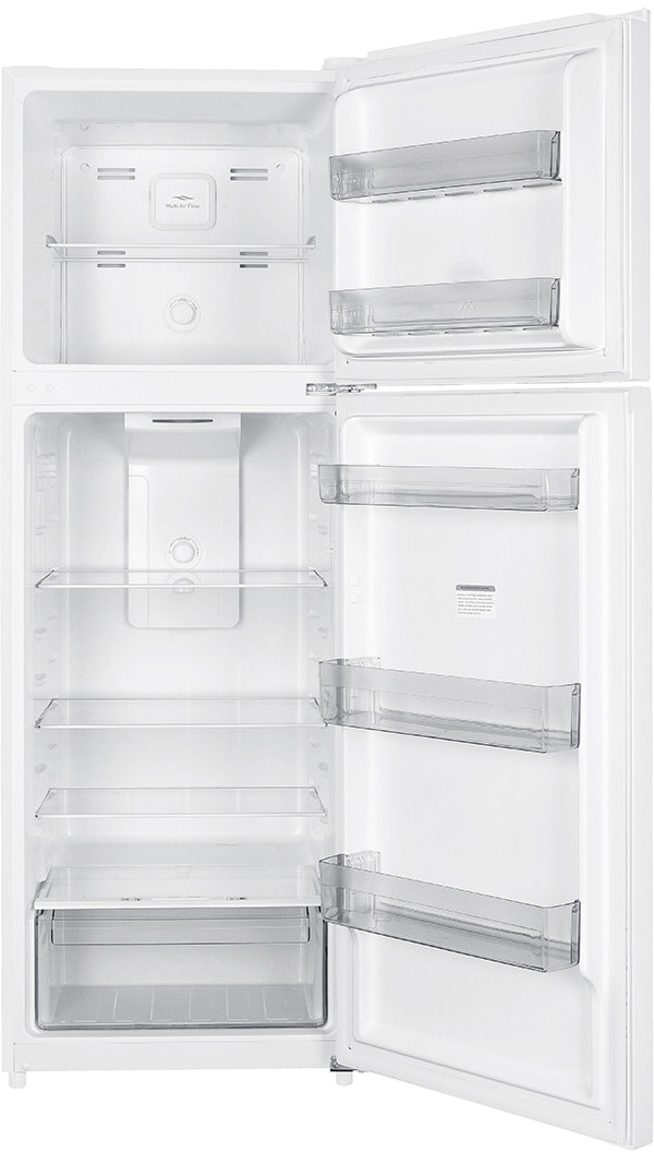 Réfrigérateur congélateur haut TCL Froid ventilé intégral, 334L, Blanc - RF334TWE0 Réfrigérateur congélateur haut TCL Froid ventilé intégral, 334L, Blanc - RF334TWE0