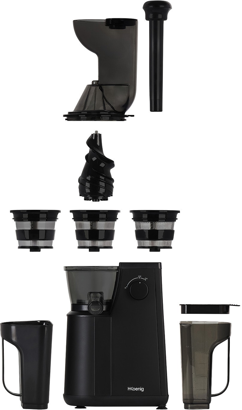 Extracteur de jus H.KOENIG  - GSX24
