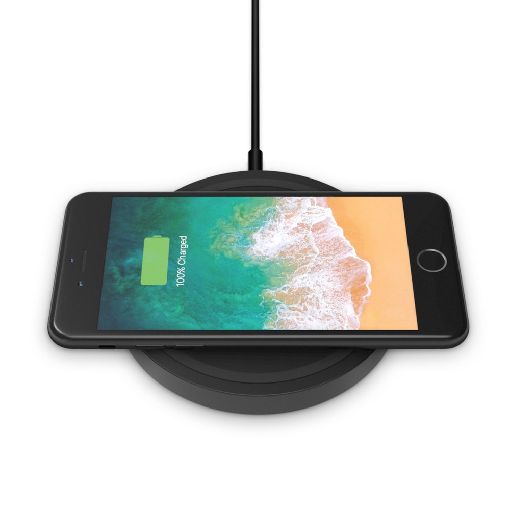 Chargeur induction BELKIN  - F7U068BTBLK