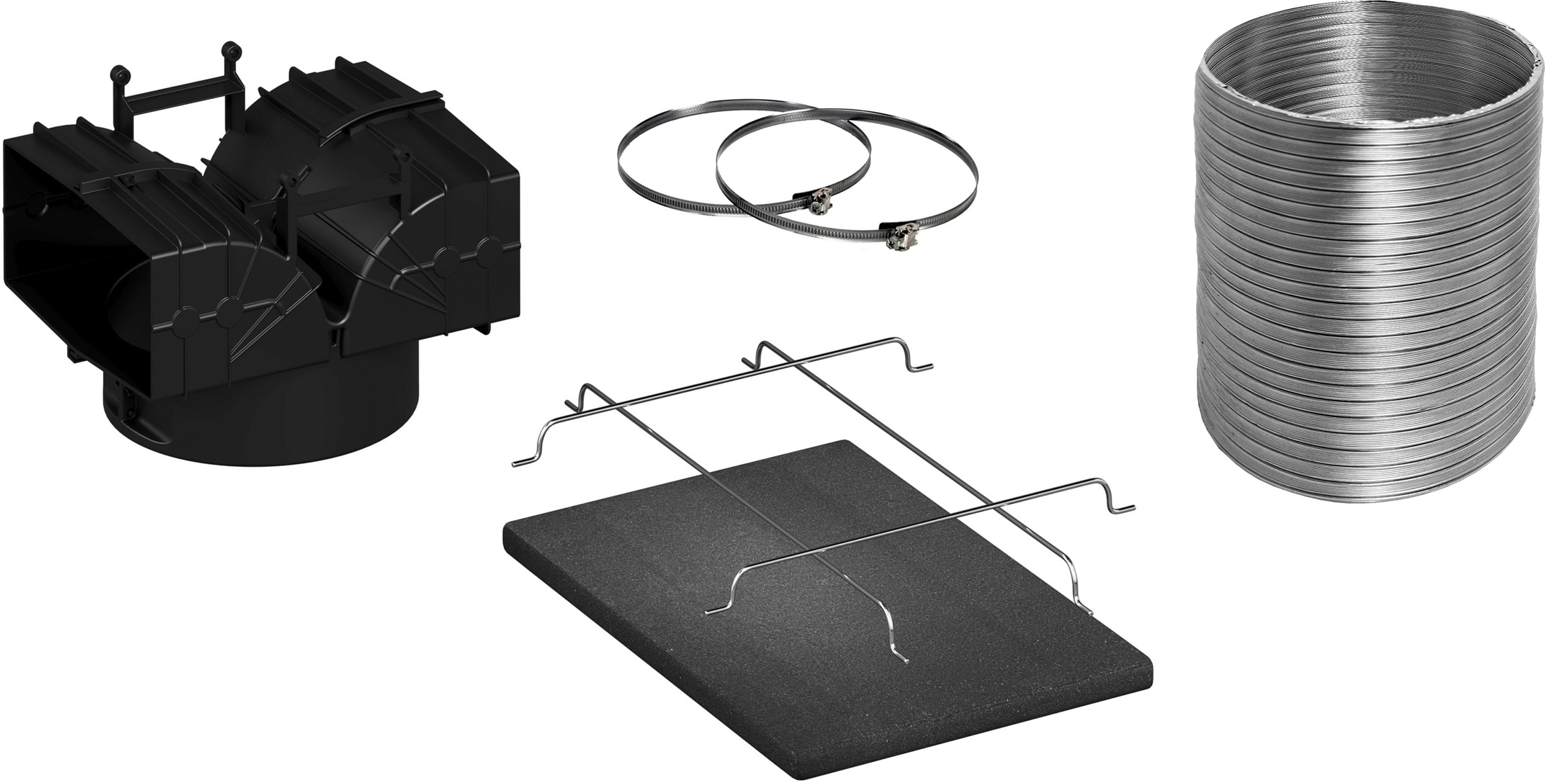 Kit de recyclage SIEMENS Hottes inclinées LZ11GKU13