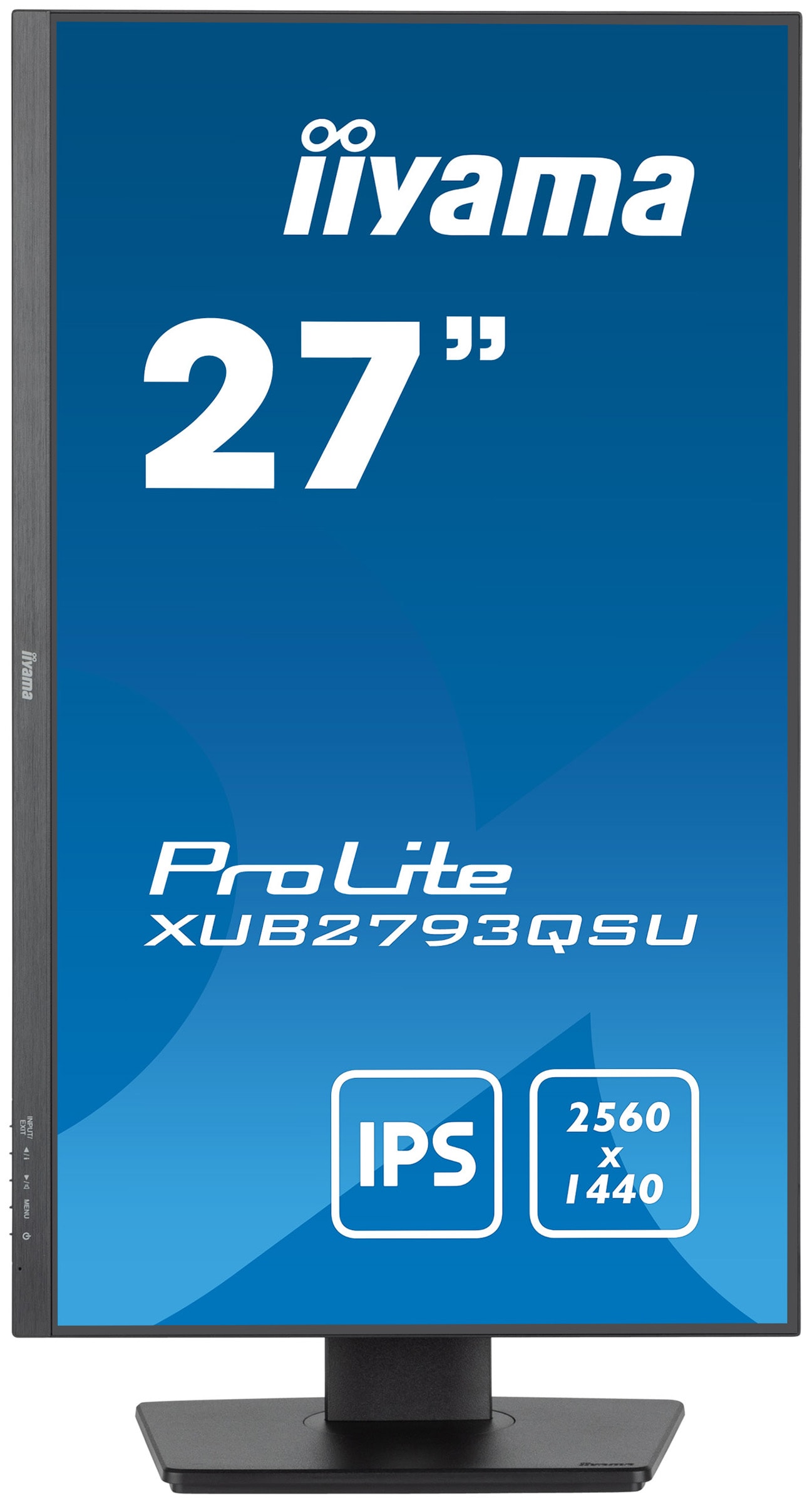 Ecran 27 pouces IIYAMA  - IIXUB2793QSUB7