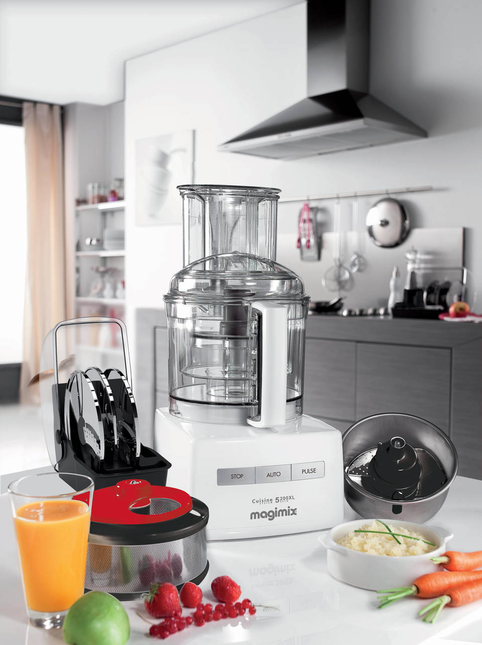 Robot culinaire MAGIMIX - 18711F Robot culinaire MAGIMIX - 18711F