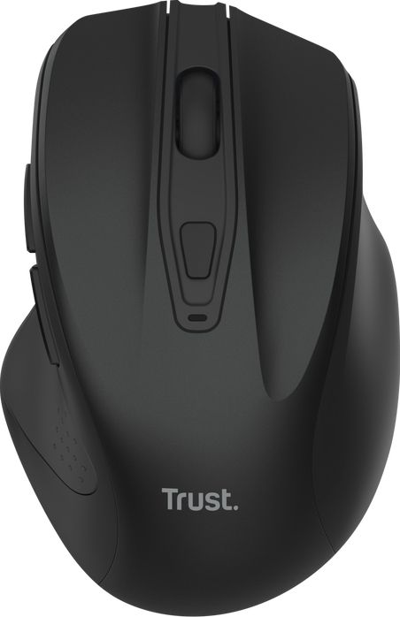 Souris sans fil TRUST USB Noir NITOSILENTNOIR-25549