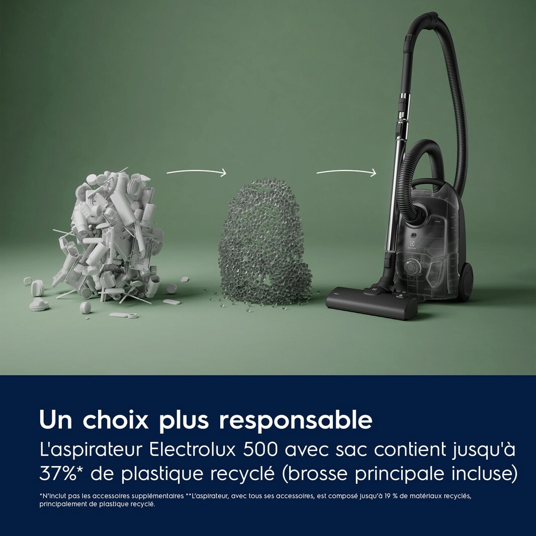 Aspirateur traîneau ELECTROLUX  - EB51C1DB