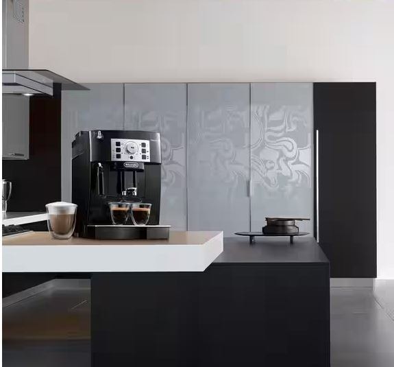 Robot expresso DELONGHI Broyeur, Magnifica S, Noir - ECAM22.140.B