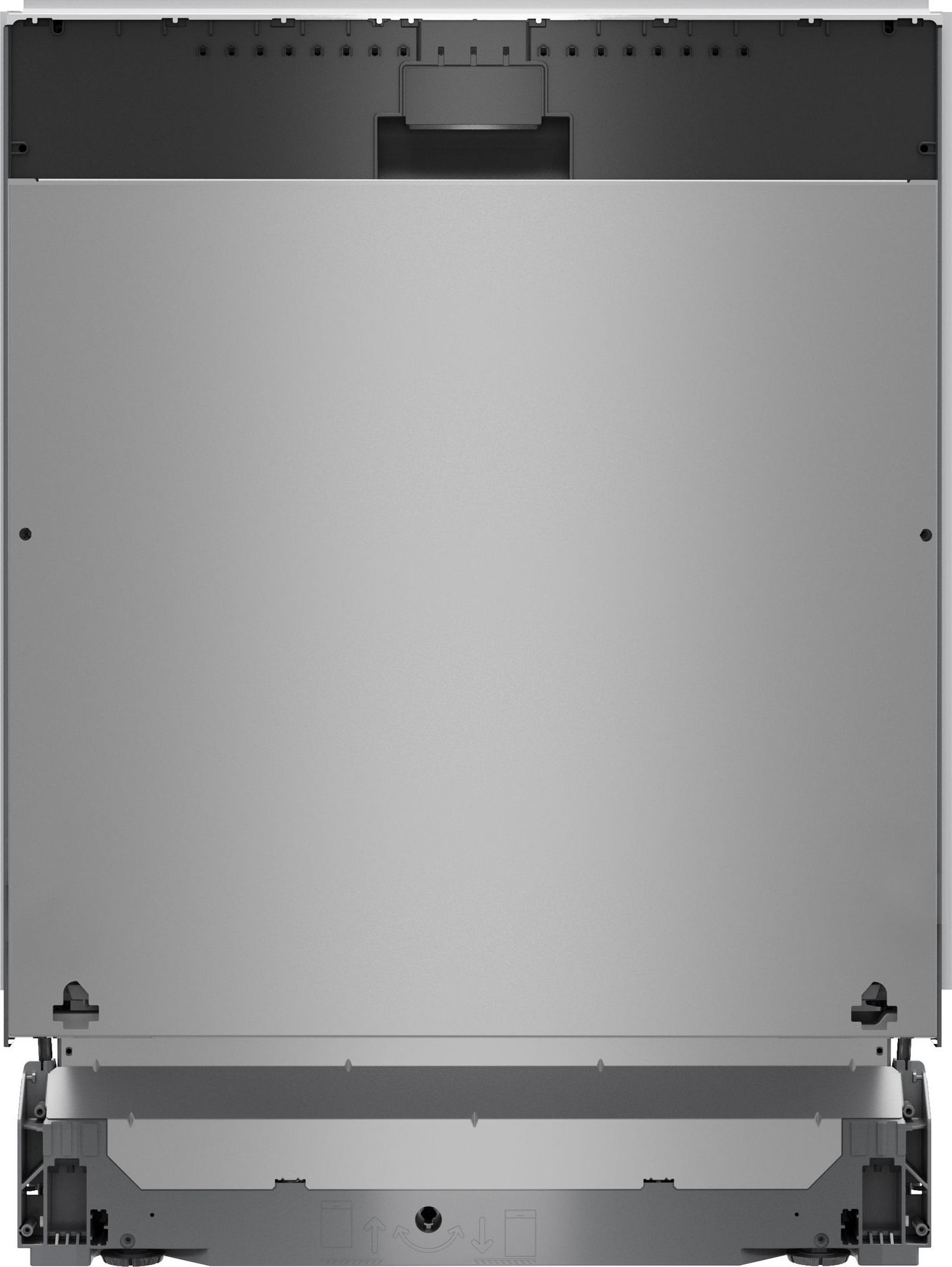 Lave vaisselle tout integrable 60 cm SIEMENS Connecté 13 couverts 46dB Noir - SN63HX03TE