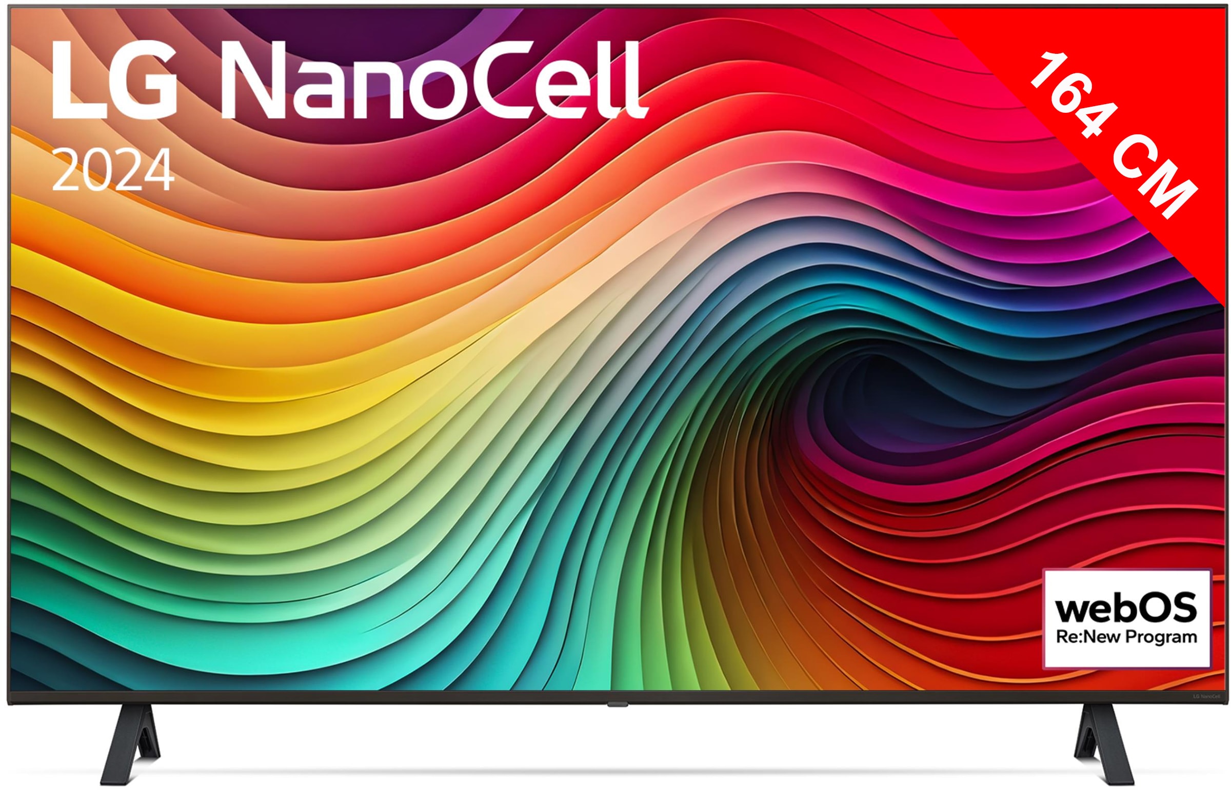 TV LED 4K 164 cm LG - 65NANO81T TV LED 4K 164 cm LG - 65NANO81T