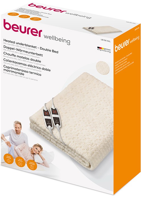 Surmatelas chauffant BEURER  - UB56