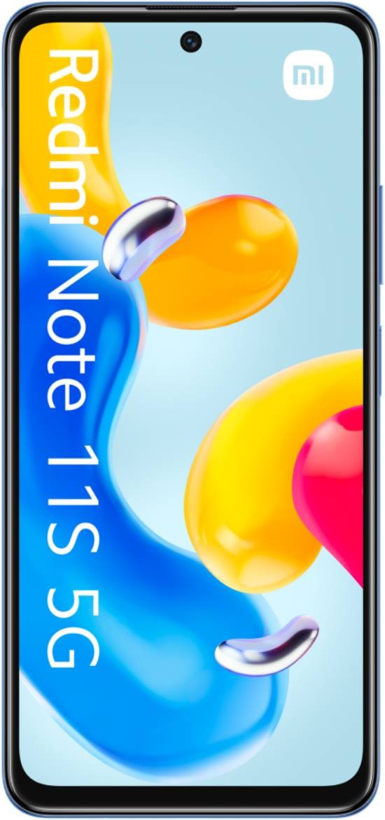 Smartphone XIAOMI - REDMINOTE11S5G4128BT Smartphone XIAOMI - REDMINOTE11S5G4128BT