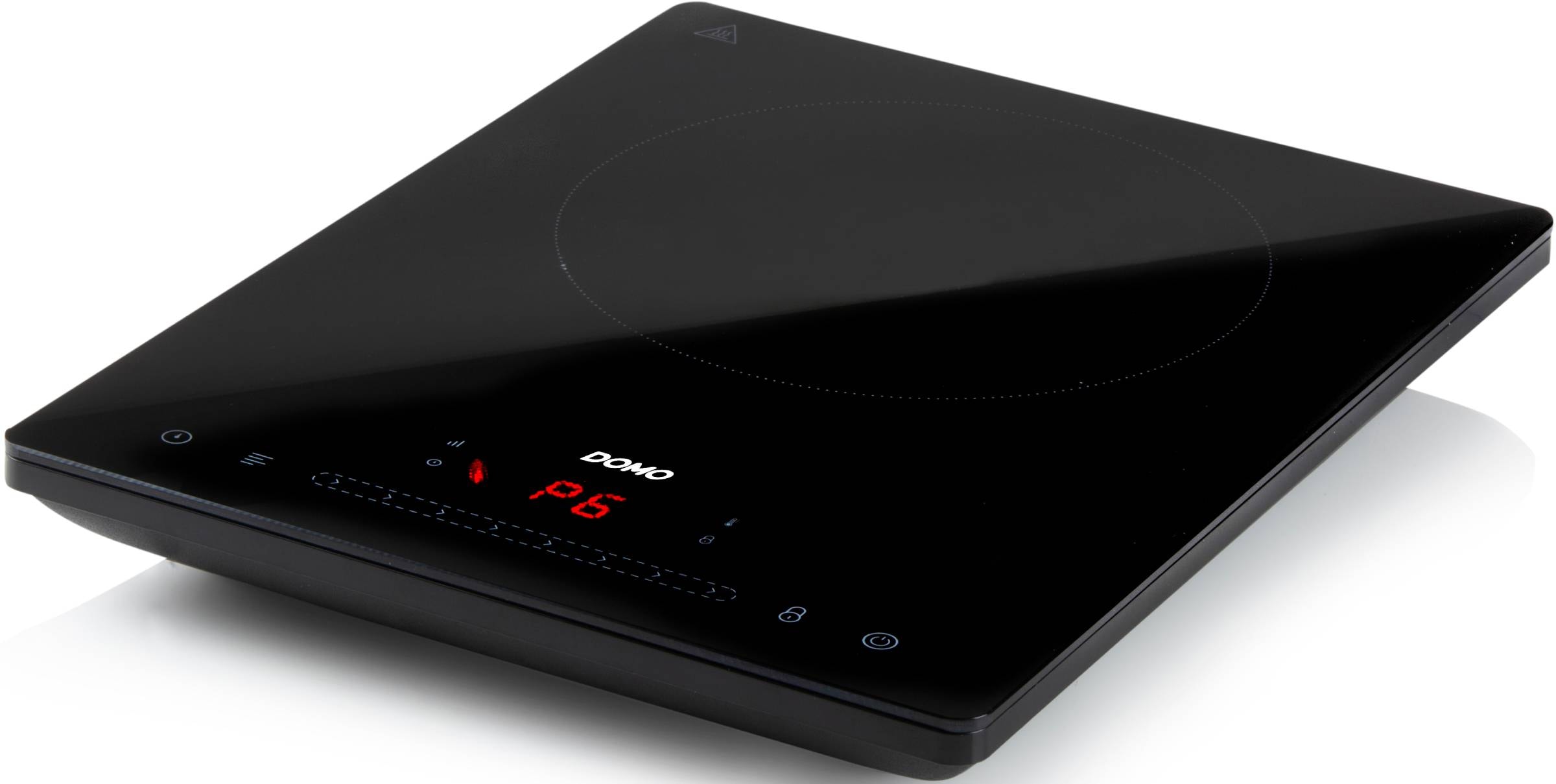 Réchaud induction DOMO 1 foyer 2000W DO332IP