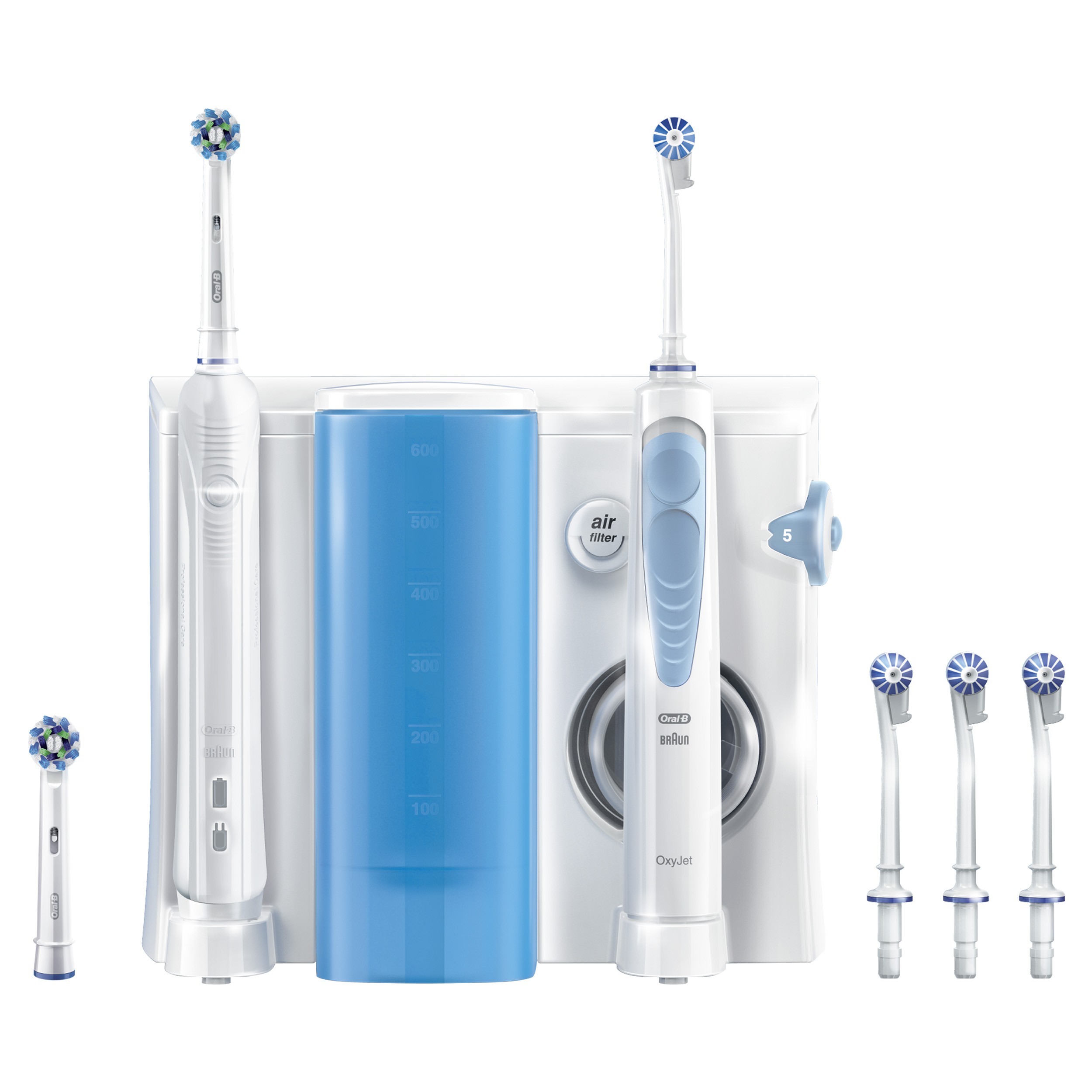 ORAL-B Combiné dentaire   OXYJETPRO900