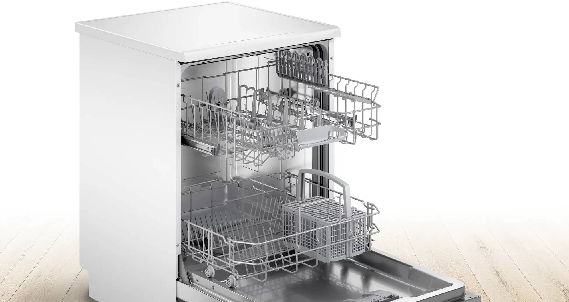BOSCH Lave vaisselle 60 cm  - SMS2ITW43E