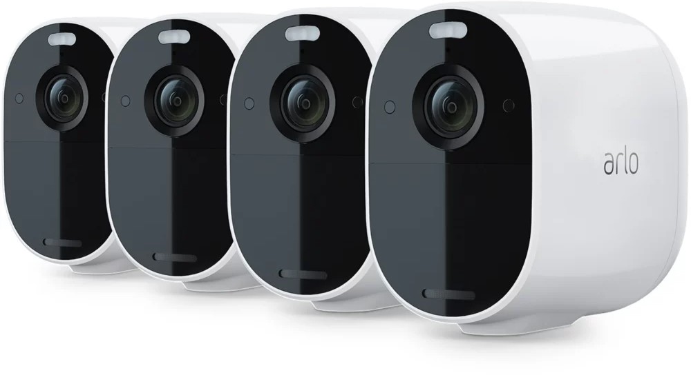 ARLO Caméra de surveillance   VMC2430-100EUS