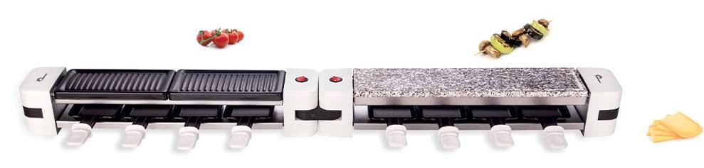 Raclette Multifonction LITTLE BALANCE  - 8502