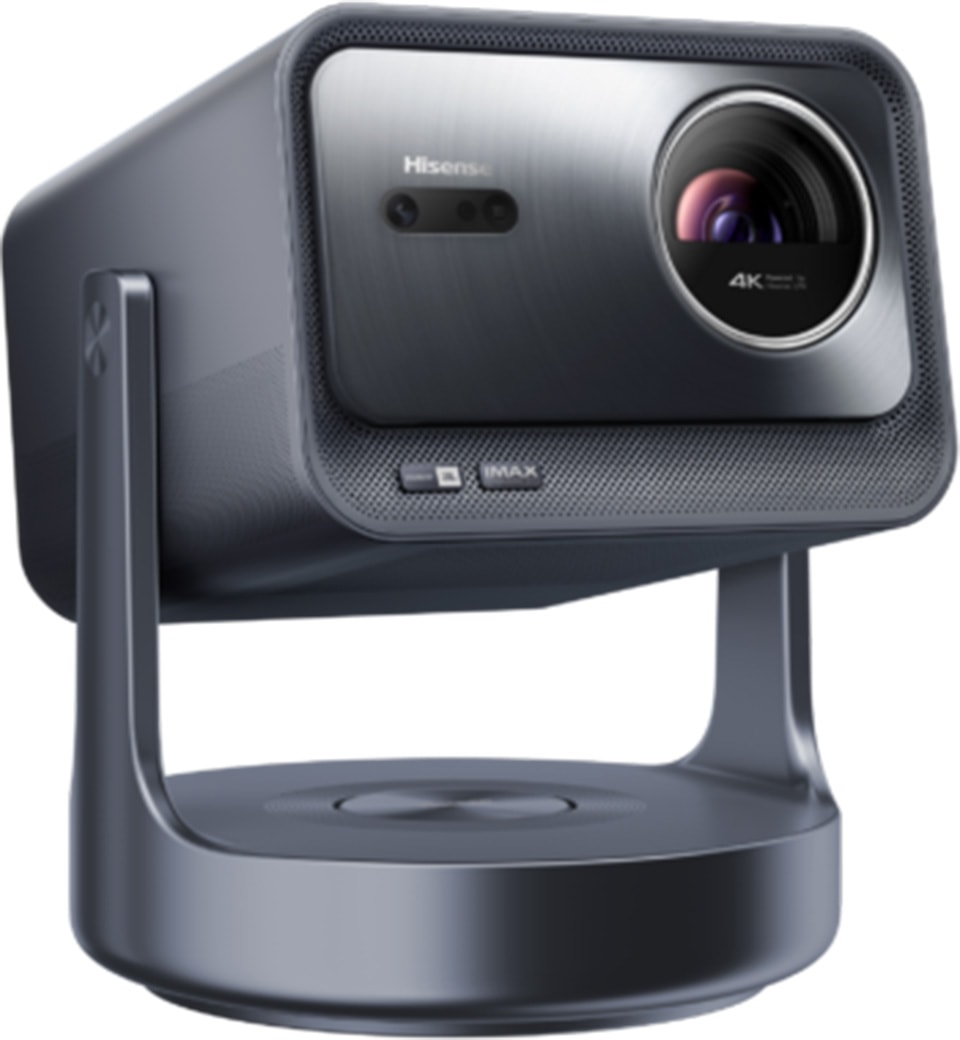 Vidéoprojecteur Home Cinéma HISENSE 4K Triple laser 3000 lumens Vidaa U 7.0 - C2ULTRA