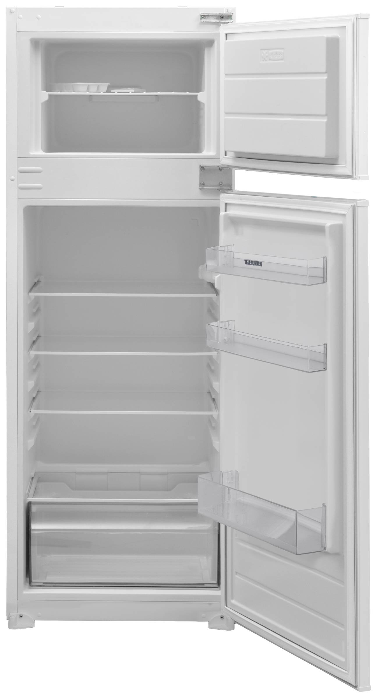 TELEFUNKEN Réfrigérateur congélateur encastrable  - TKR2D210BIE