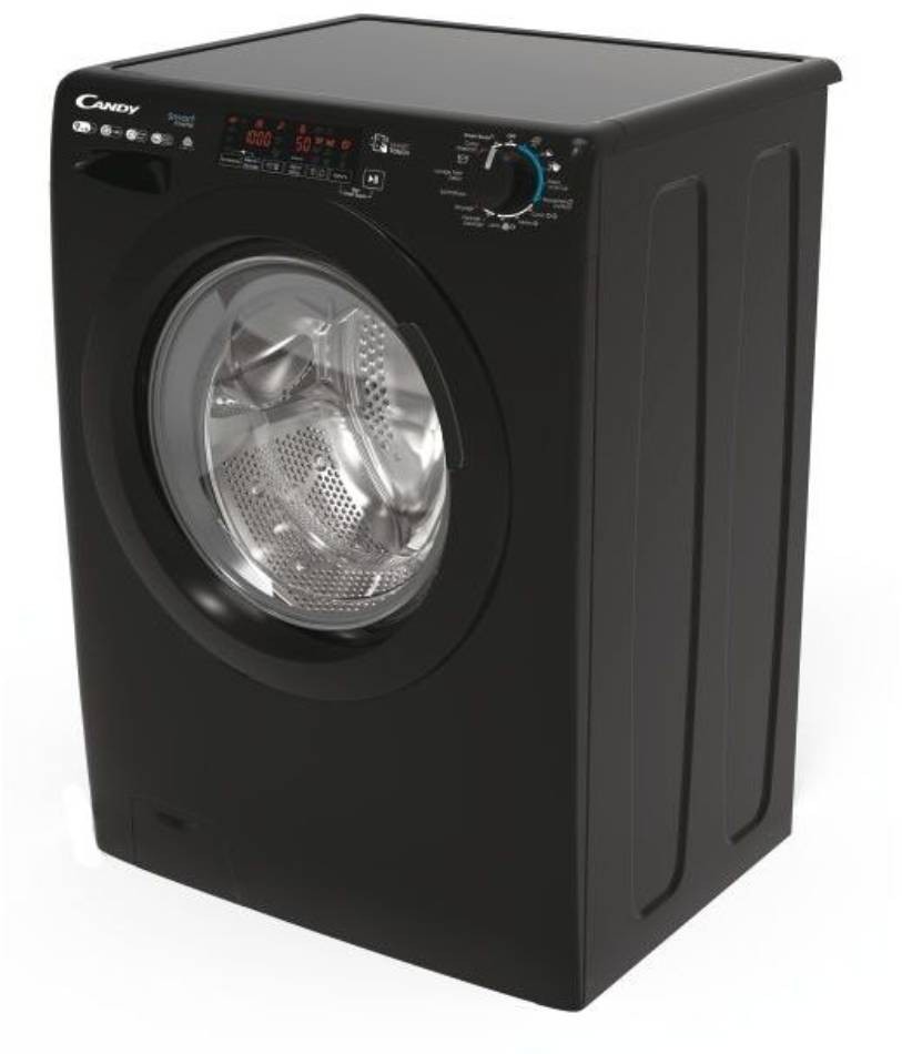 CANDY Lave linge sechant Frontal Fonction Vapeur 1400 trs/mn 9kg - CSWS496TWMBBE-47