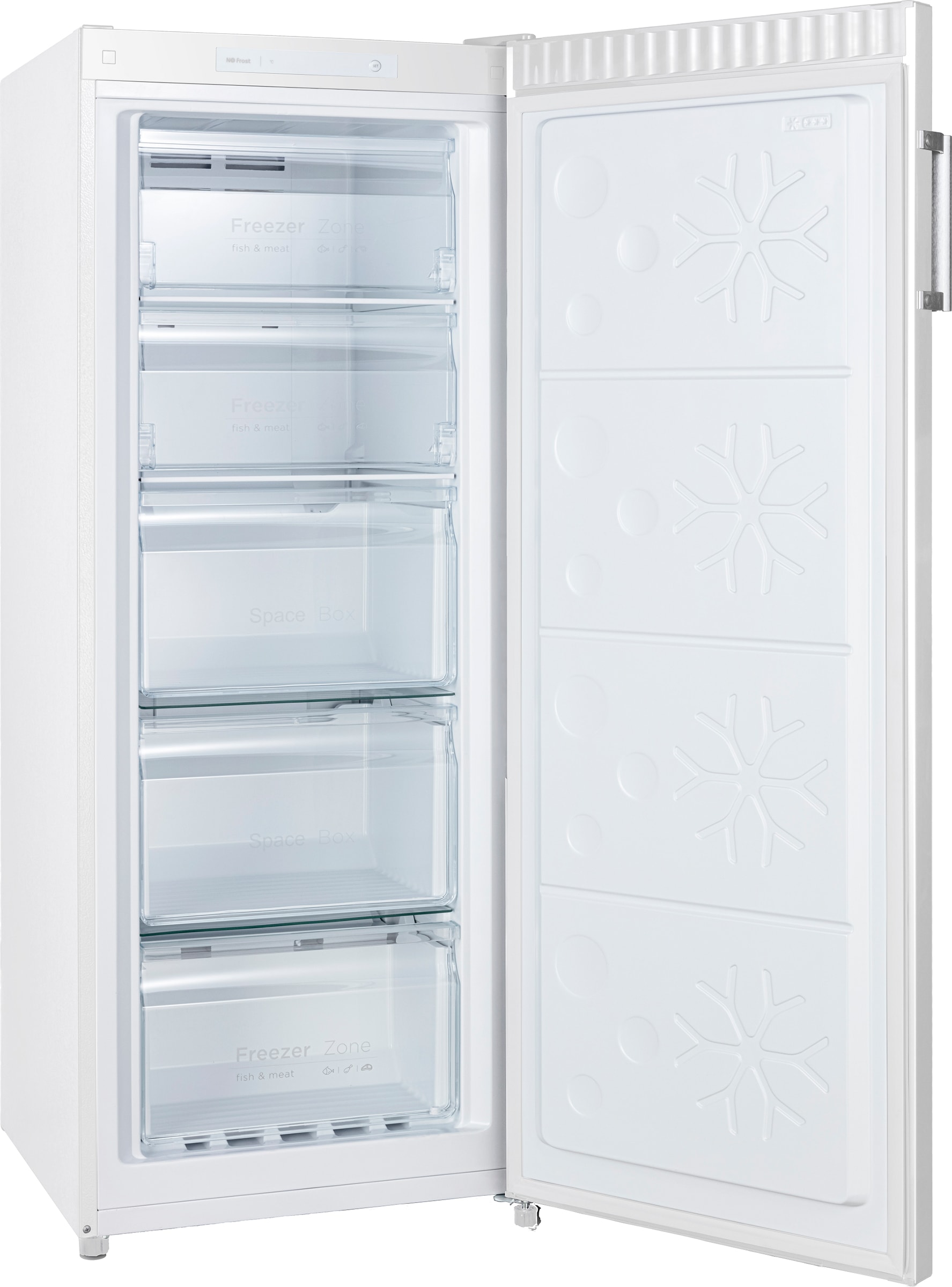 Congélateur armoire FAGOR  - FNF6166EW