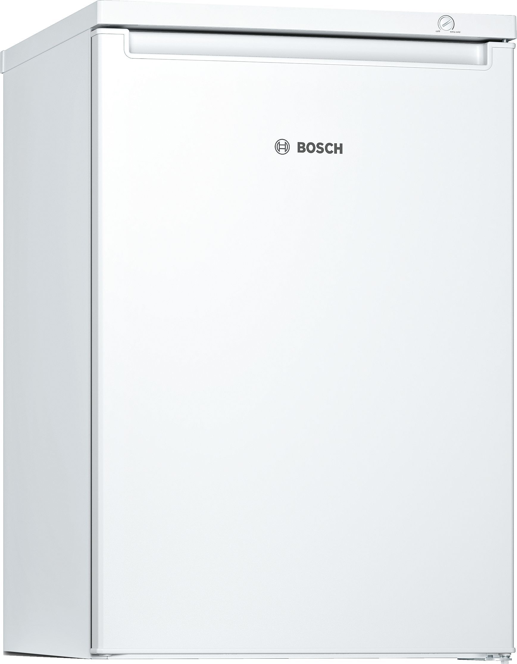 BOSCH Congélateur top Série 2 82L Blanc  GTV15NWEA