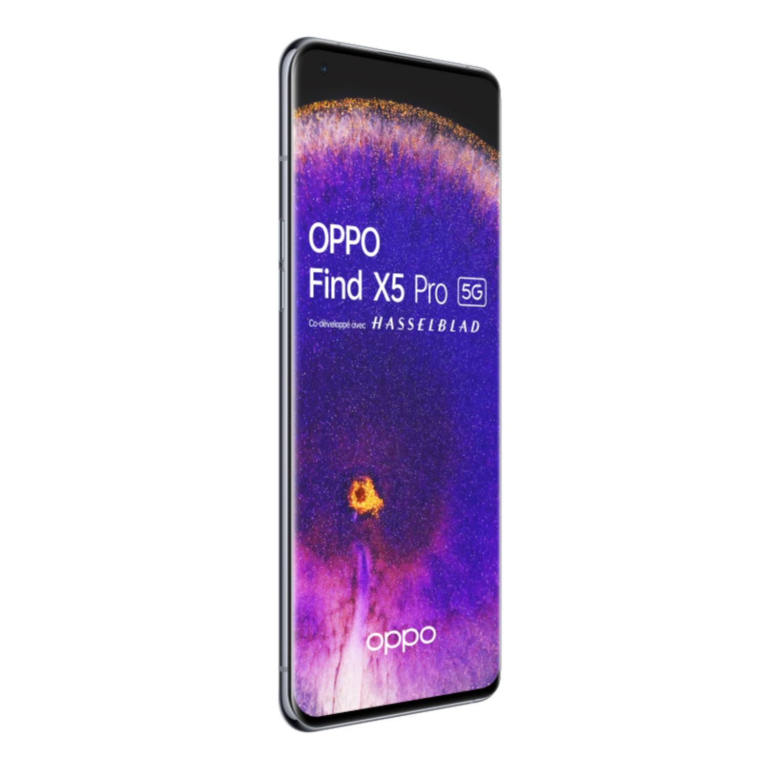 OPPO Smartphone Find X5 Pro 5G 256Go
