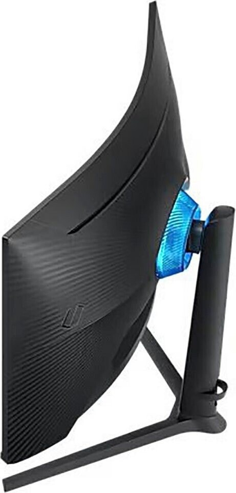 Ecran PC Gamer 32 pouces incurvé SAMSUNG  - LS32BG750NPXEN