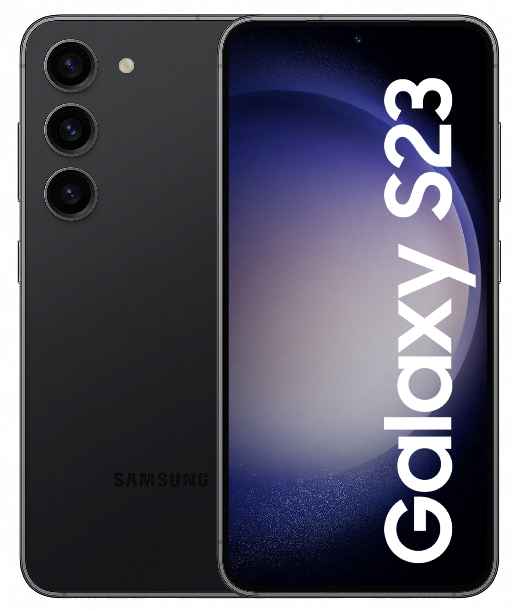 SAMSUNG Smartphone Galaxy S23 5G 128Go Noir  GALAXY-S23-128NOIR