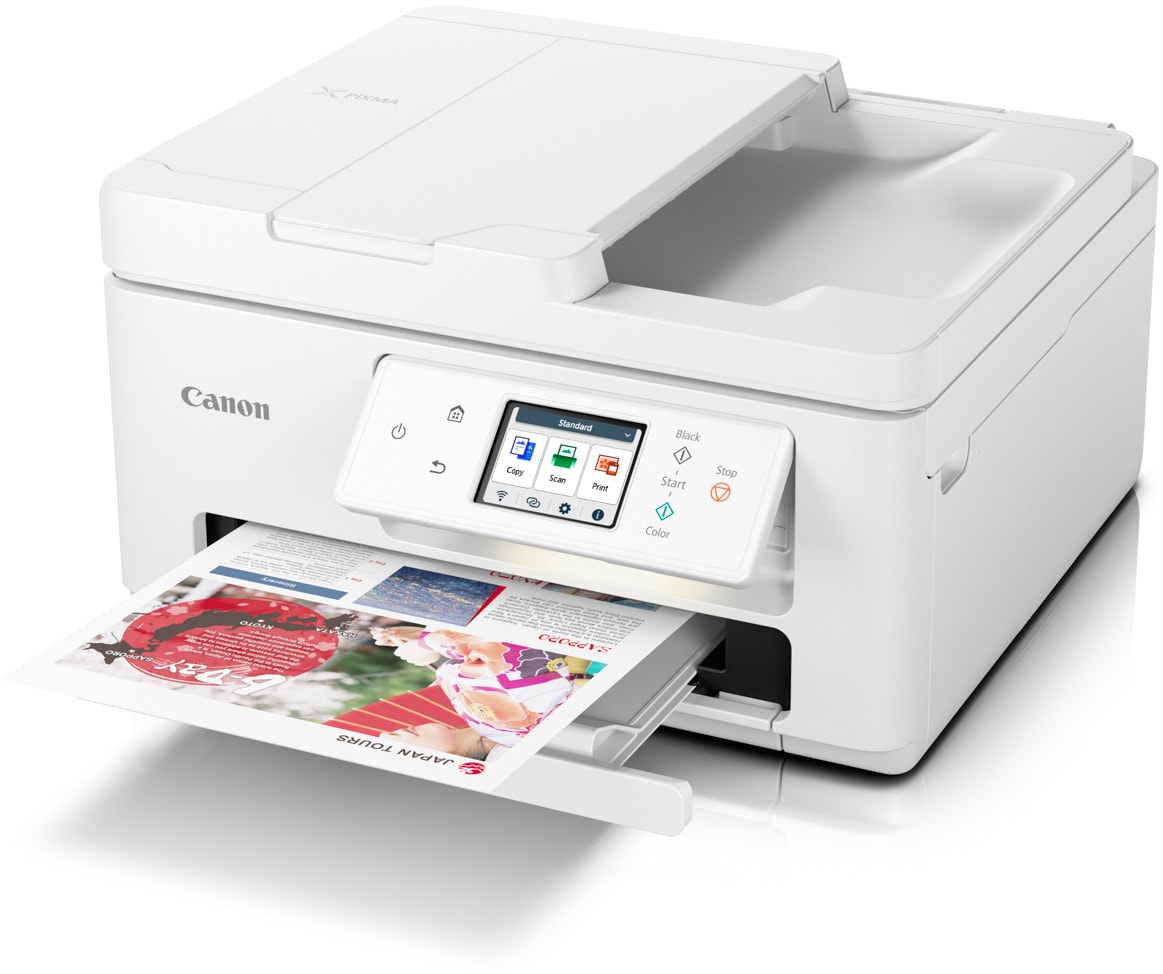 Imprimante multifonction jet d'encre CANON - PIXMA-TS7750I Imprimante multifonction jet d'encre CANON - PIXMA-TS7750I