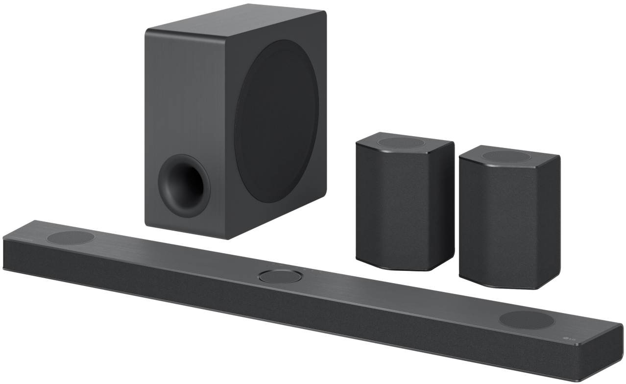 Barre de son LG  - S95QR