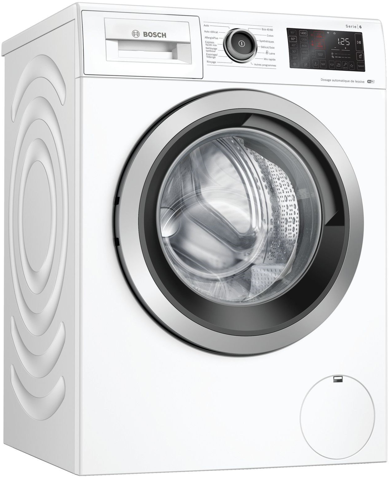 BOSCH Lave linge Frontal 10kg WAL28PH0FF BOSCH Lave linge Frontal 10kg WAL28PH0FF