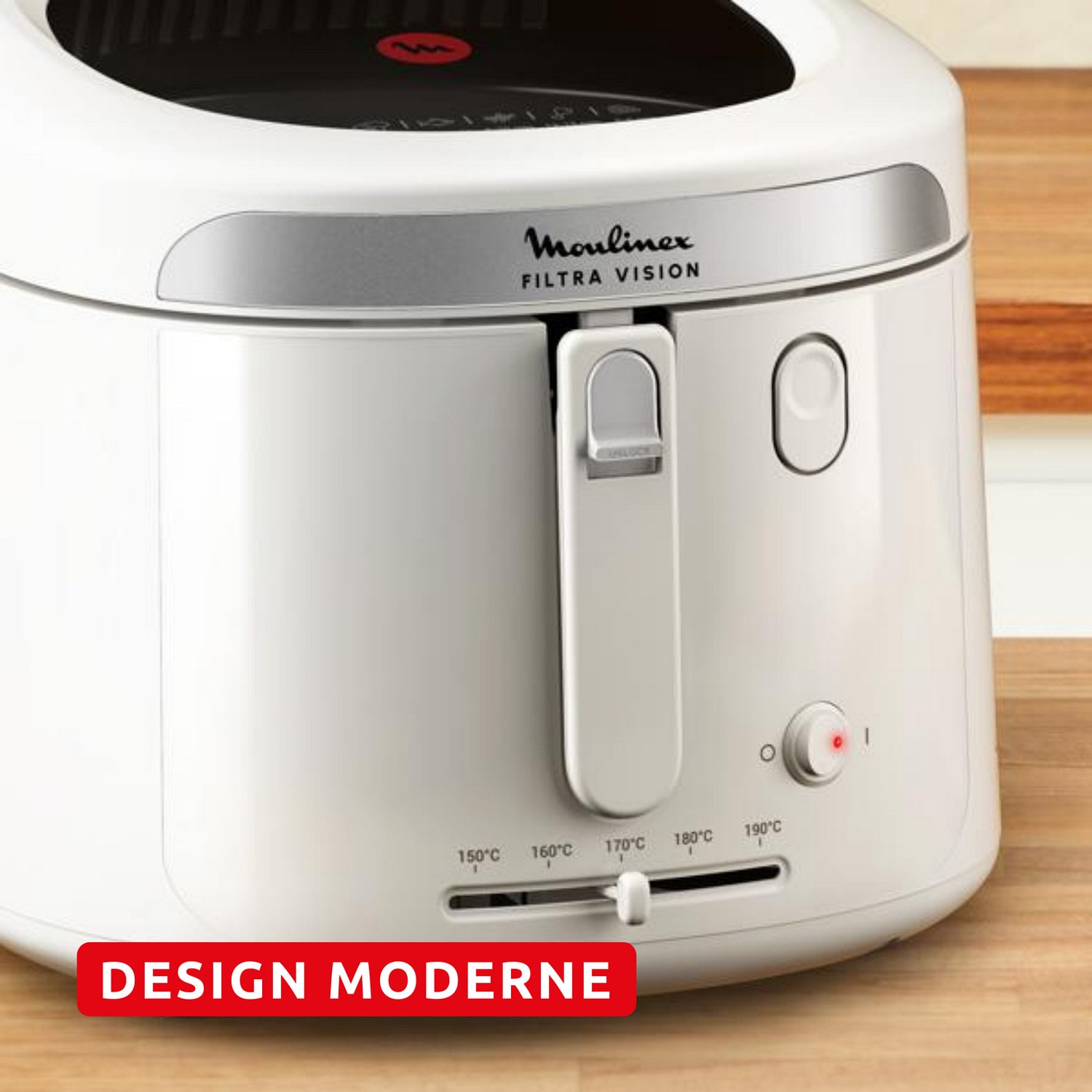Friteuse MOULINEX  - AF2541E0