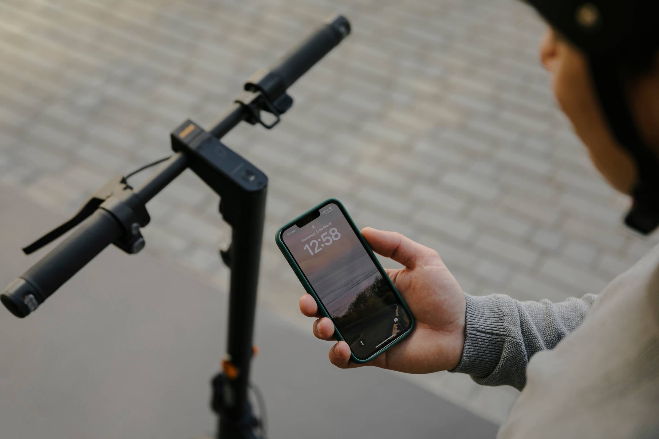 Trottinette électrique SEGWAY  - SEGWAY-MAXG2
